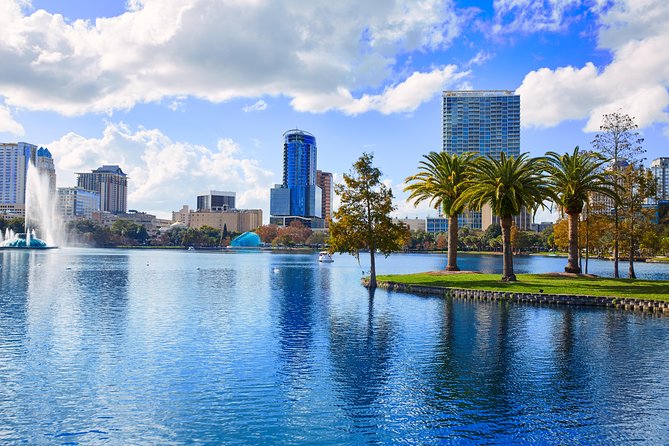 ICONic City Tour Of Orlando - Winter Park Boat Cruise on the Chain of Lakes: The Best Hour of the Day