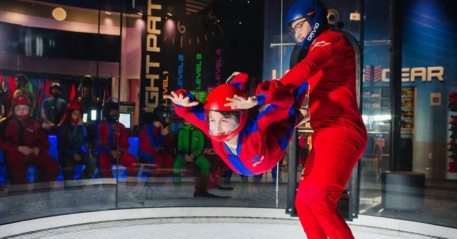 iFLY Orlando First Time Flyer Experience - Key Things to Know Before You Go
