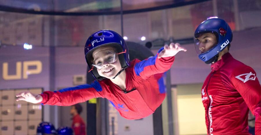 iFLY Orlando First Time Flyer Experience - Why iFLY Orlando Works So Well for First-Time Flyers