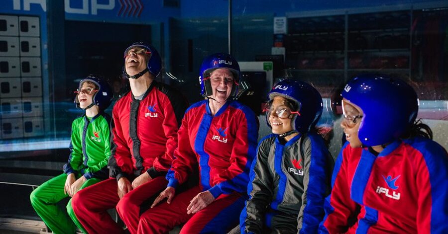 iFLY Orlando First Time Flyer Experience - The 90-Minute Flow: From Check-In to Your 2 Minutes in the Tunnel
