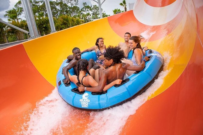 Island H2O Water Park Admission Ticket - Key highlights to know before you go