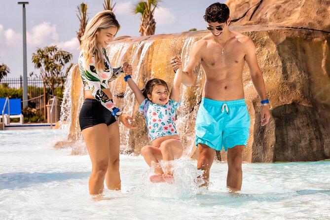 Island H2O Water Park Admission Ticket - Price and value: what $65.74 buys you at Island H2O