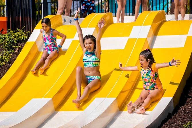Island H2O Water Park Admission Ticket - Packing list that actually prevents day-ruining moments