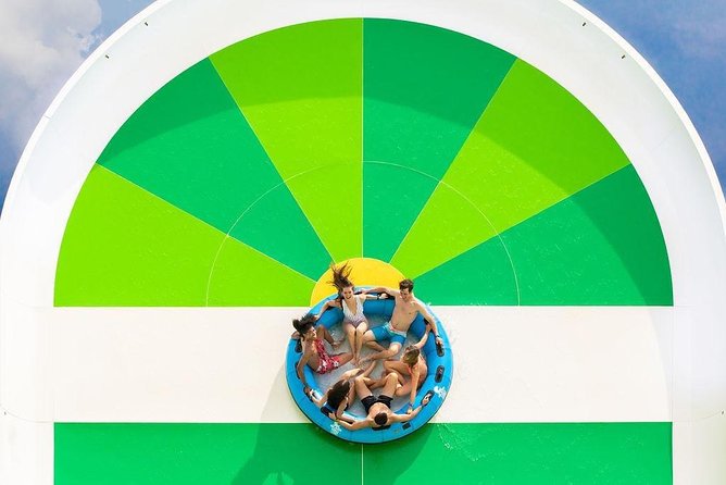Island H2O Water Park Admission Ticket - Weather and ride downtime: the part nobody controls
