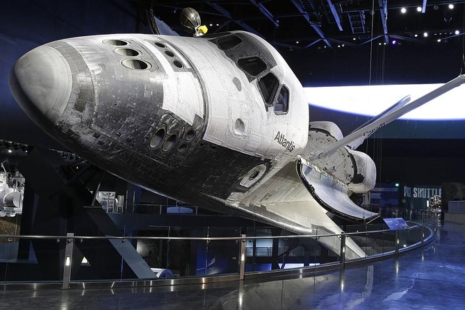 Kennedy Space Center 1-Day Small Group Max 14 Tour from Orlando - Quick take: what makes this day trip work