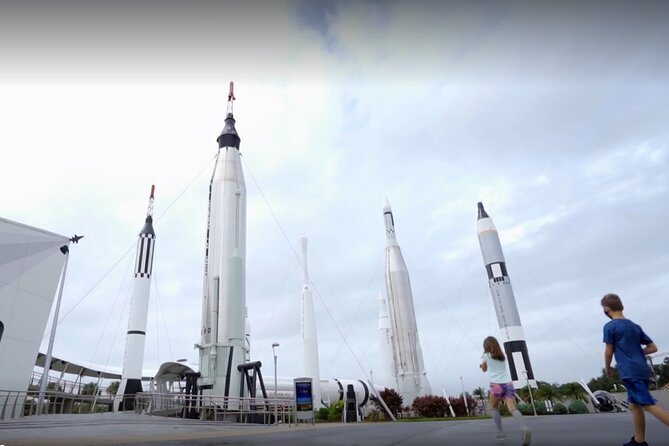 Kennedy Space Center 1-Day Small Group Max 14 Tour from Orlando - Apollo/Saturn V Center: rockets you can almost hear