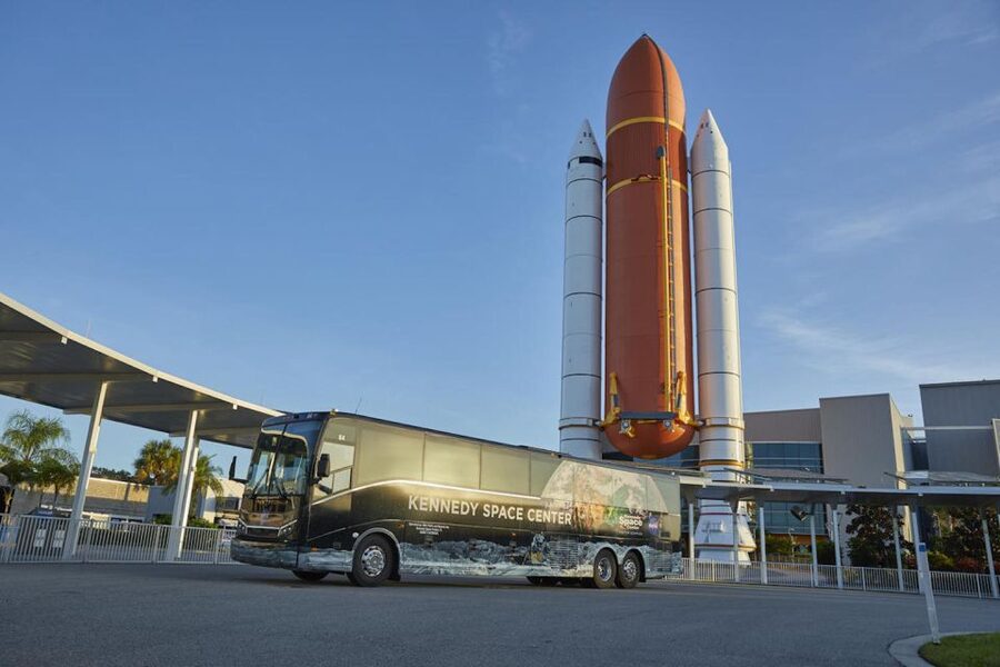 Kennedy Space Center Day Trip with Chat with an Astronaut - Key takeaways before you go