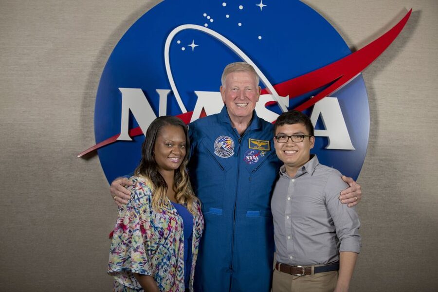 Kennedy Space Center Day Trip with Chat with an Astronaut - Shuttle Launch Experience: the simulator moment that resets your brain