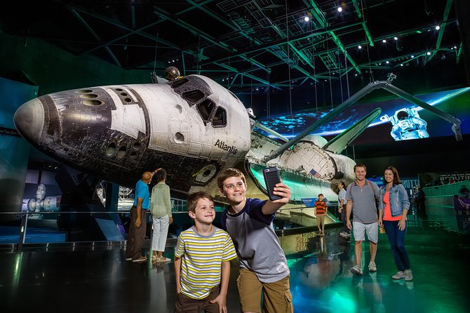 Kennedy Space Center Express from Orlando - The express bus and where it saves you time (and where it might not)