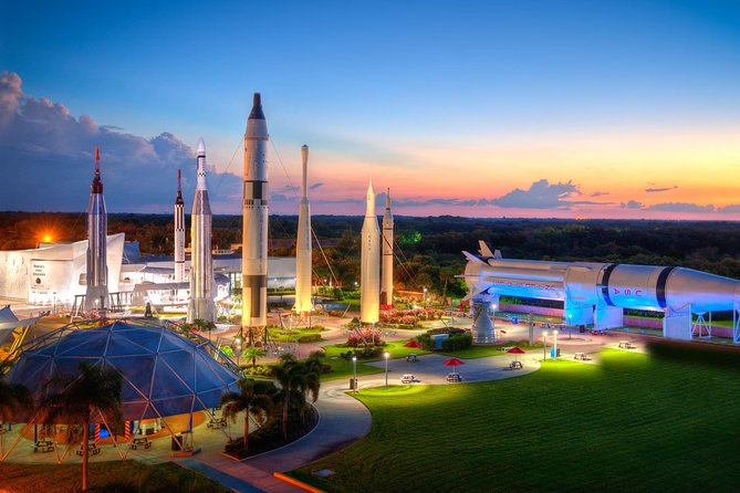 Kennedy Space Center Express from Orlando - How to use your time at the Visitor Complex (without burning out)