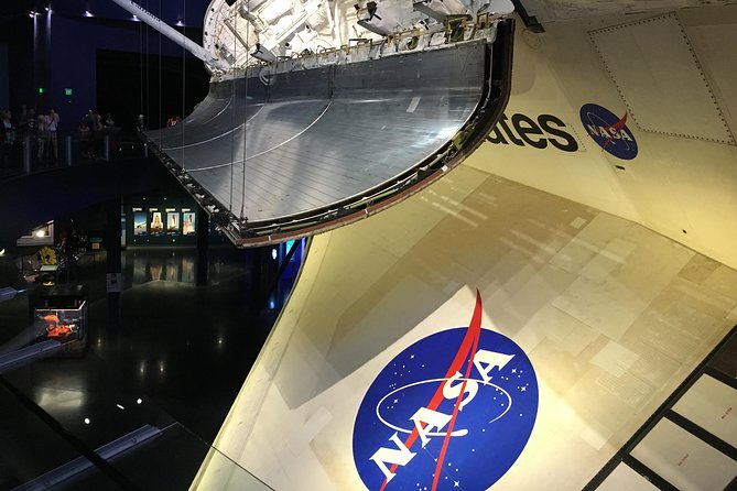 Kennedy Space Center Express from Orlando - Heroes & Legends and the US Astronaut Hall of Fame in 30 minutes