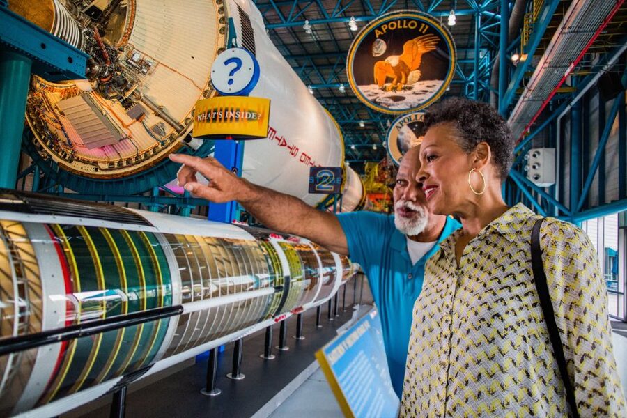 Kennedy Space Center: Full-Day Tour with Airboat Safari Ride - The Day’s Rhythm: Guide Quality Can Make or Break It