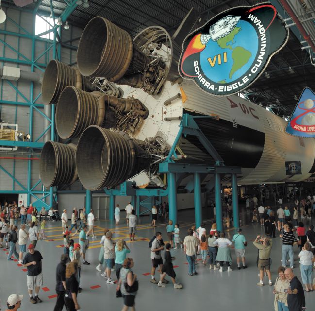 Kennedy Space Center: Full-Day Tour with Airboat Safari Ride - What Can Change: Real Launch Facility Rules and Weather