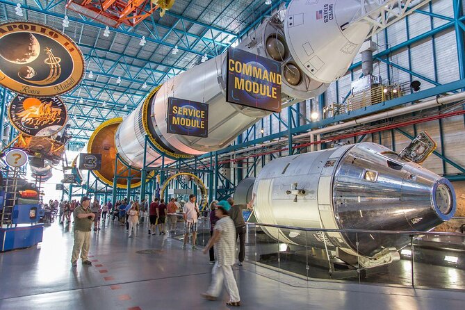 Kennedy Space Center Small Group VIP Experience - Key things I’d circle before you book