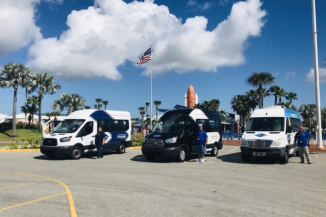 Kennedy Space Center Small Group VIP Experience - Price and what $239 really buys from Orlando