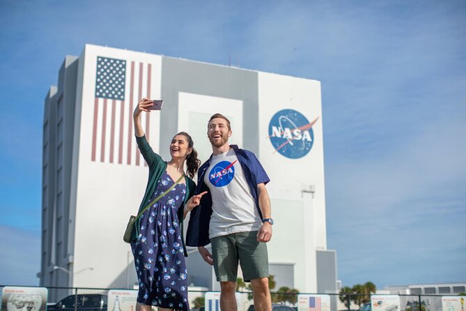 Kennedy Space Center Small Group VIP Experience - Hotel pickup that actually starts your day on easy mode