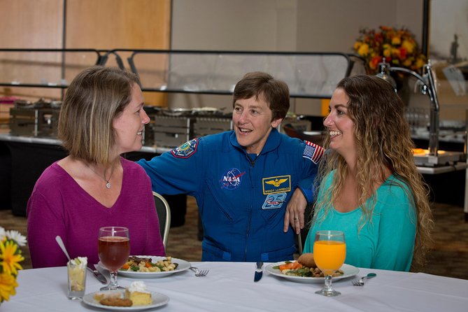 Kennedy Space Center Tour and Chat with an Astronaut Experience! - Getting From Orlando: Pickup, Timing, and Group Size