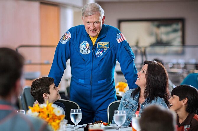 Kennedy Space Center Tour and Chat with an Astronaut Experience! - Price and Value: What You Get for $229
