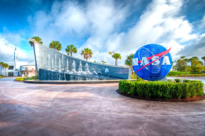 Kennedy Space Center with Airboat Ride Swamp Boat - The mid-day choice: see more KSC or protect your airboat time