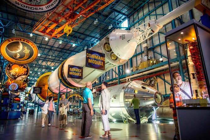 Kennedy Space Center with Airboat Ride Swamp Boat - Price and value: what $225 buys you in real terms