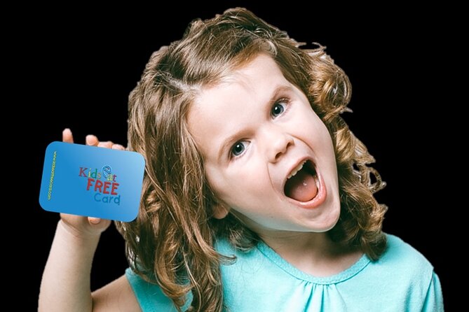Kids Eat Free iCard (Orlando plus) incl FREE eSIM All Access Pass - Key things to know before you book