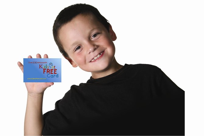 Kids Eat Free iCard (Orlando plus) incl FREE eSIM All Access Pass - Your 90-day window: spread savings across a longer Orlando stay
