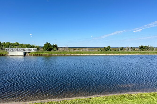 Kissimmee and St. Cloud Beach Tour on All Electric Trike (4 hrs.) - Where you meet in Kissimmee and how to get oriented fast