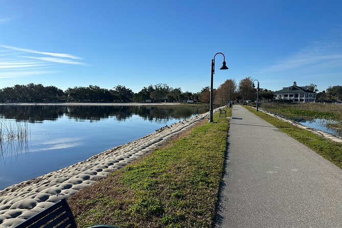 Kissimmee and St. Cloud Beach Tour on All Electric Trike (4 hrs.) - Self-guided riding: freedom with a few common-sense rules
