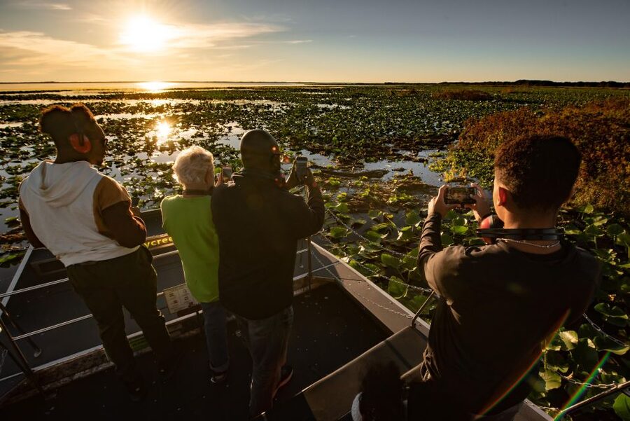 Kissimmee: Boggy Creek Sunset Airboat Tour - Who This Airboat Sunset Tour Is Best For