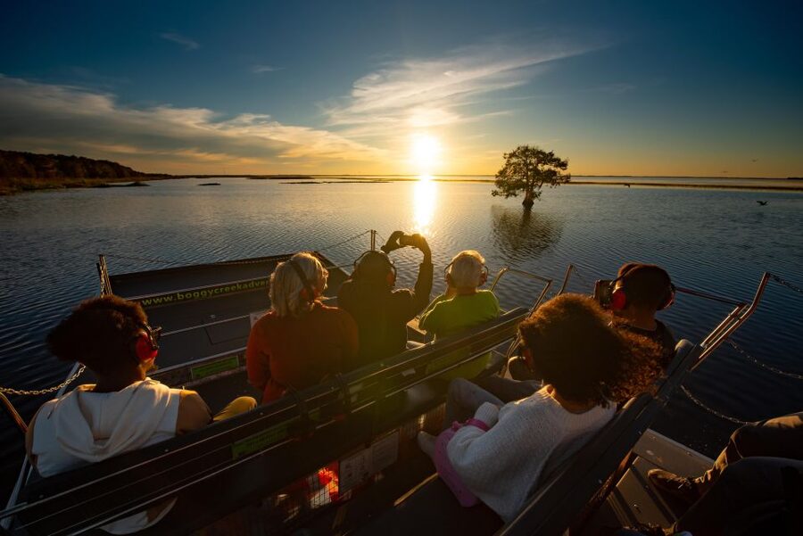 Kissimmee: Boggy Creek Sunset Airboat Tour - What’s Included in Your Ticket (And Why It’s Good Value)