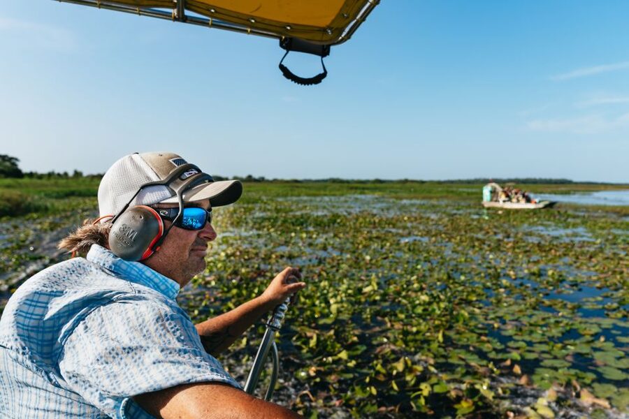 Kissimmee: Everglades Airboat Adventure Tour - Choosing 60 vs 90 minutes for better odds