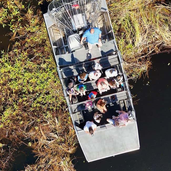 Kissimmee: Everglades Alligator and Wildlife Airboat Tour - Key things that make this airboat ride work
