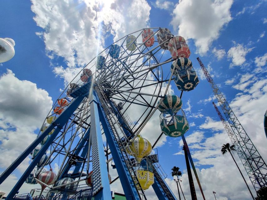 Kissimmee: Old Town Ferris Wheel, Attractions, and Dinner - Price and Value: When $15 Feels Like a Good Deal
