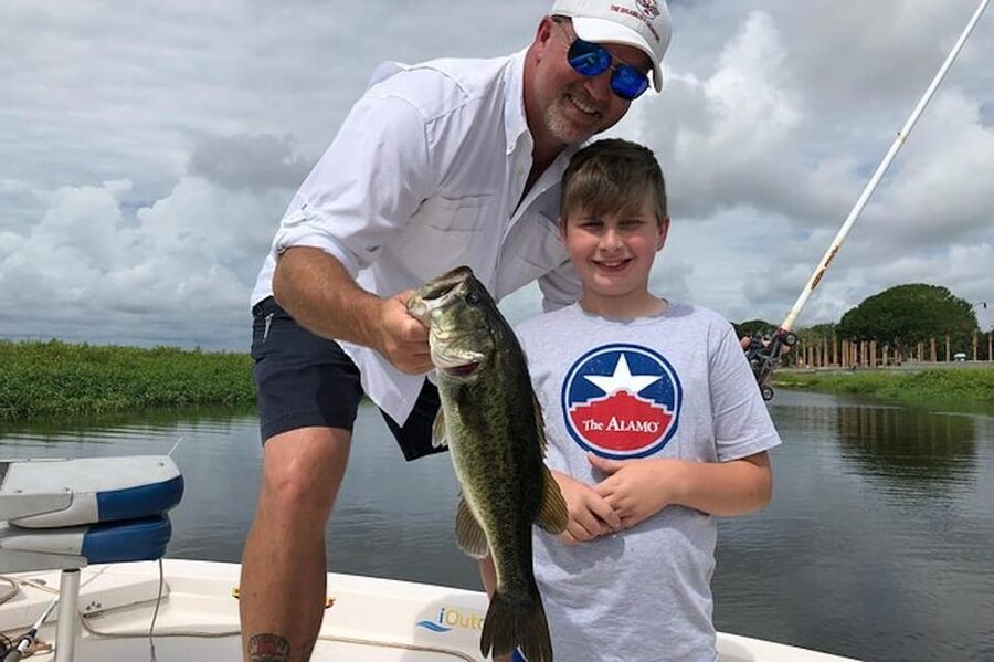 Kissimmee: Private Lake Tohopekaliga Fishing Charter - The Small Stuff That Impacts Your Comfort (More Than You Think)