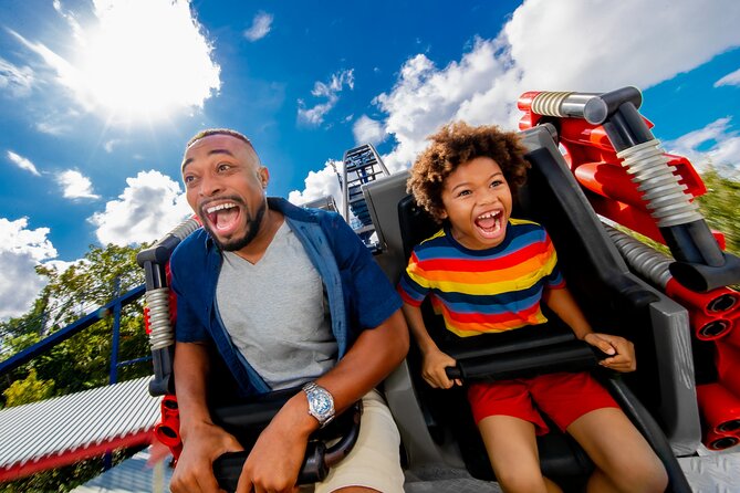 LEGOLAND Florida Theme Park Admission Tickets - Quick Takeaways