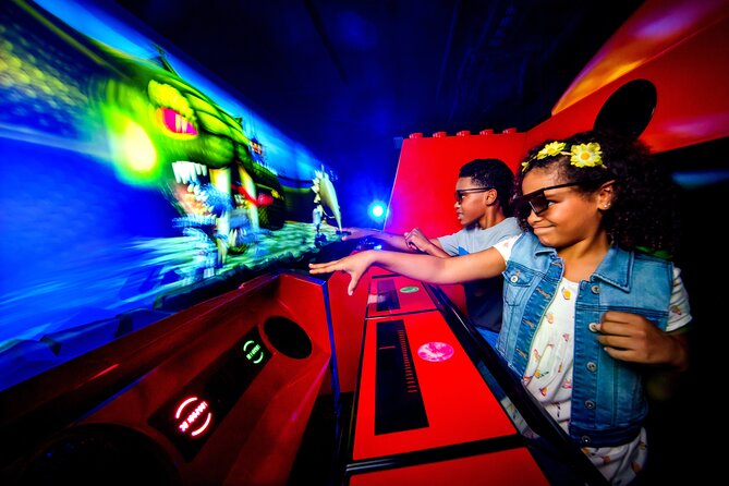 LEGOLAND Florida Theme Park Admission Tickets - LEGOLAND Florida Resort Tickets: What You’re Really Paying For