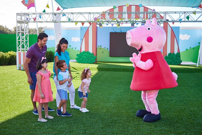 LEGOLAND Florida Theme Park Admission Tickets - Peppa Pig Theme Park: The Preschool-Friendly Detour That Works