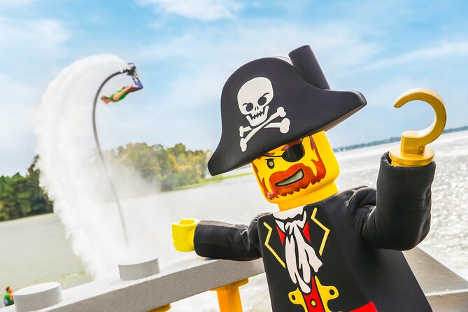 LEGOLAND Florida Theme Park Admission Tickets - Food, Crowds, and the Real Wait-Time Reality