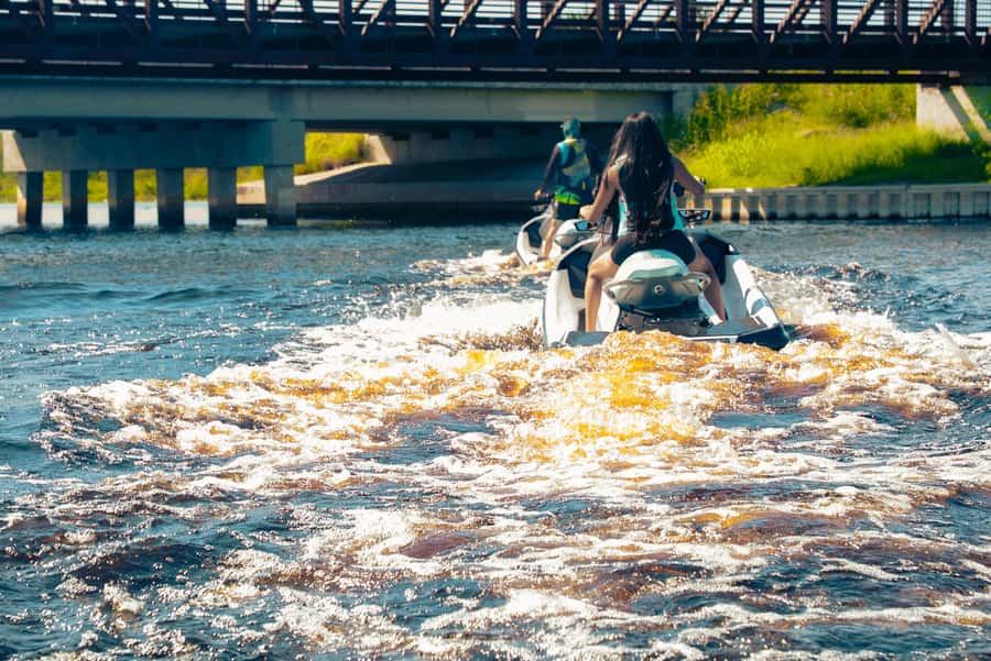 Luxe Jet Ski Rental Orlando/Clermont-Things to do in Orlando - Price and group size: is $140 worth it?