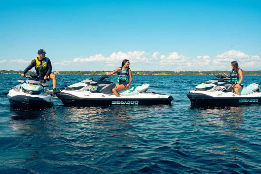 Luxe Jet Ski Rental Orlando/Clermont-Things to do in Orlando - Practical tips: what to wear and how to plan your day