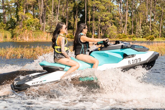 Luxe Jet Ski Rentals - Key Highlights You’ll Feel Right Away