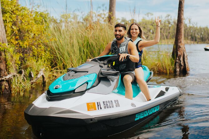 Luxe Jet Ski Rentals - Where You Meet for Jet Ski Rentals Near Orlando