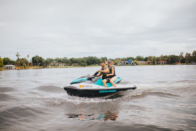 Luxe Jet Ski Rentals - Jet Ski Setup and What’s Included (and What’s Not)