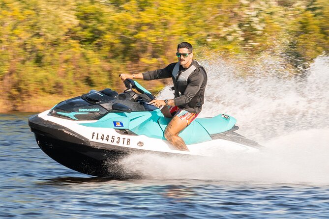 Luxe Jet Ski Rentals - Instructors: Why Alex and Hector Matter for First-Timers