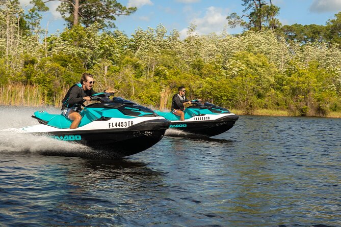 Luxe Jet Ski Rentals - The Photo and Video Bonus You’ll Actually Use