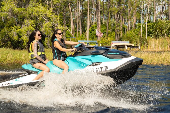 Luxe Jet Ski Rentals - Timing and Best Ride Slot for Your Day