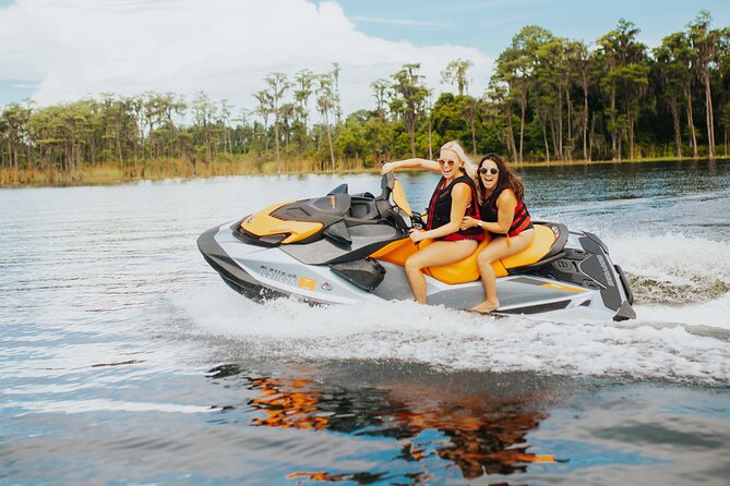 Luxe Jet Ski Rentals - The 1-Hour Experience: What Happens From Ramp to Splash
