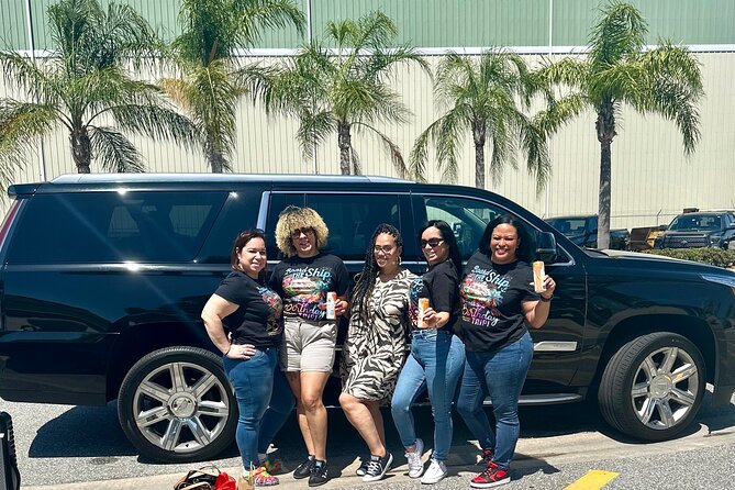 Luxurious Airport Transfers Orlando Airport to Orlando Resorts - Key Highlights at a Glance