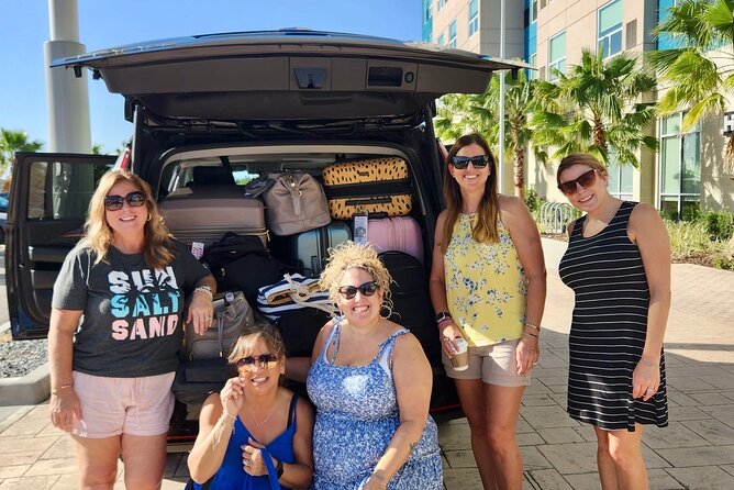 Luxurious Airport Transfers Orlando Airport to Orlando Resorts - Price and Value: When $70 Per Person Makes Sense