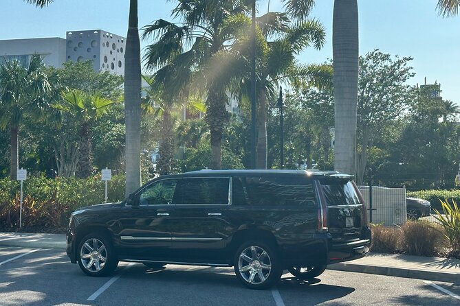 Luxurious Airport Transfers Orlando Airport to Orlando Resorts - Communication You Can Count On